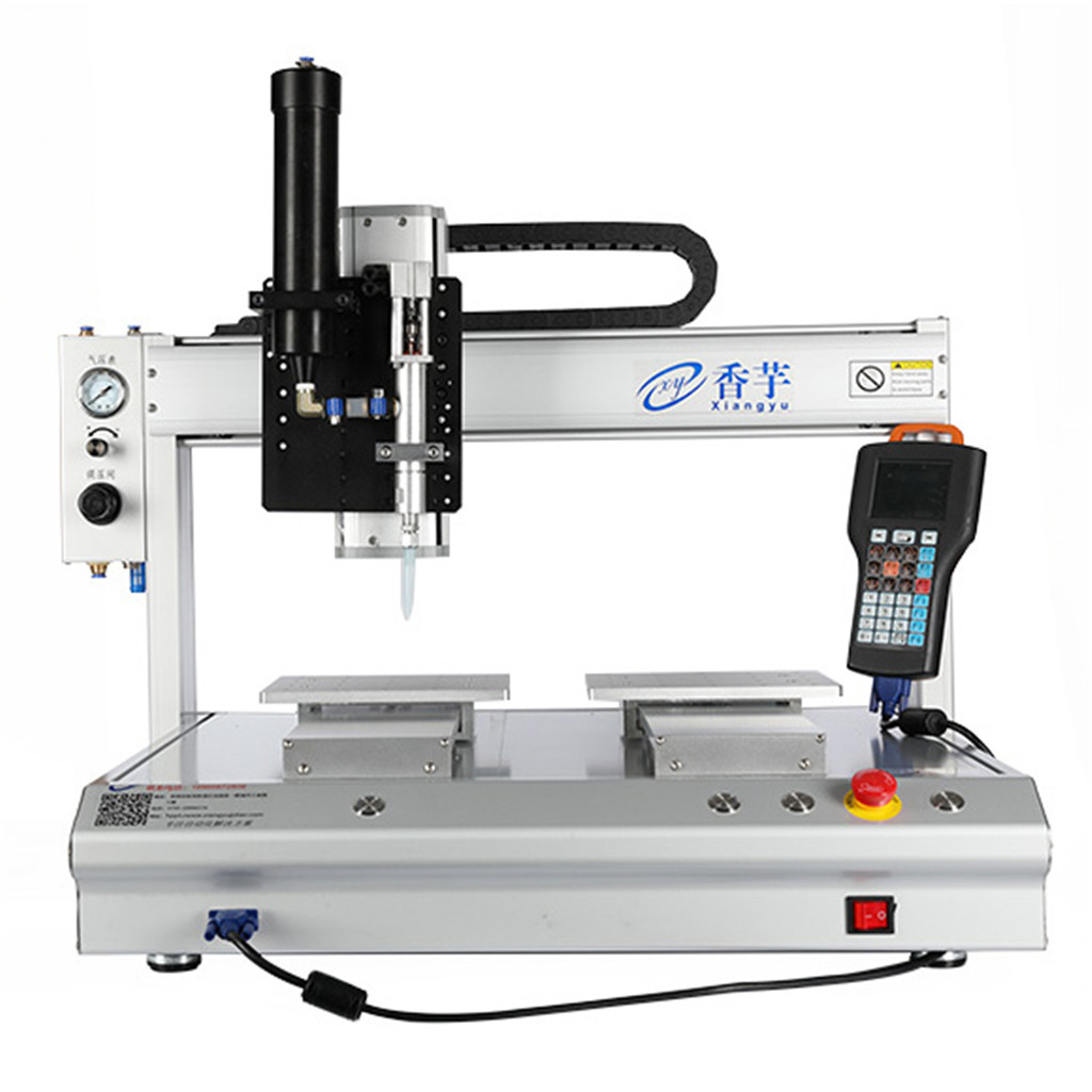 怎樣選擇點(diǎn)膠機(jī)廠家